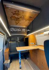 Volkswagen T6 Offroad Camper Hochdach Autark wie California - : Van, Offroad