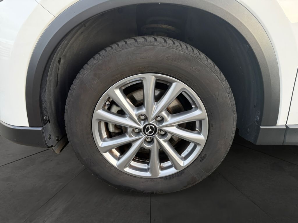 MAZDA CX-5 SKYACTIV-D 150 SCR Aut. Exclusive-Line MAZDA CX-5 SKYACTIV-D 150 SCR Aut. Exclusive-Line