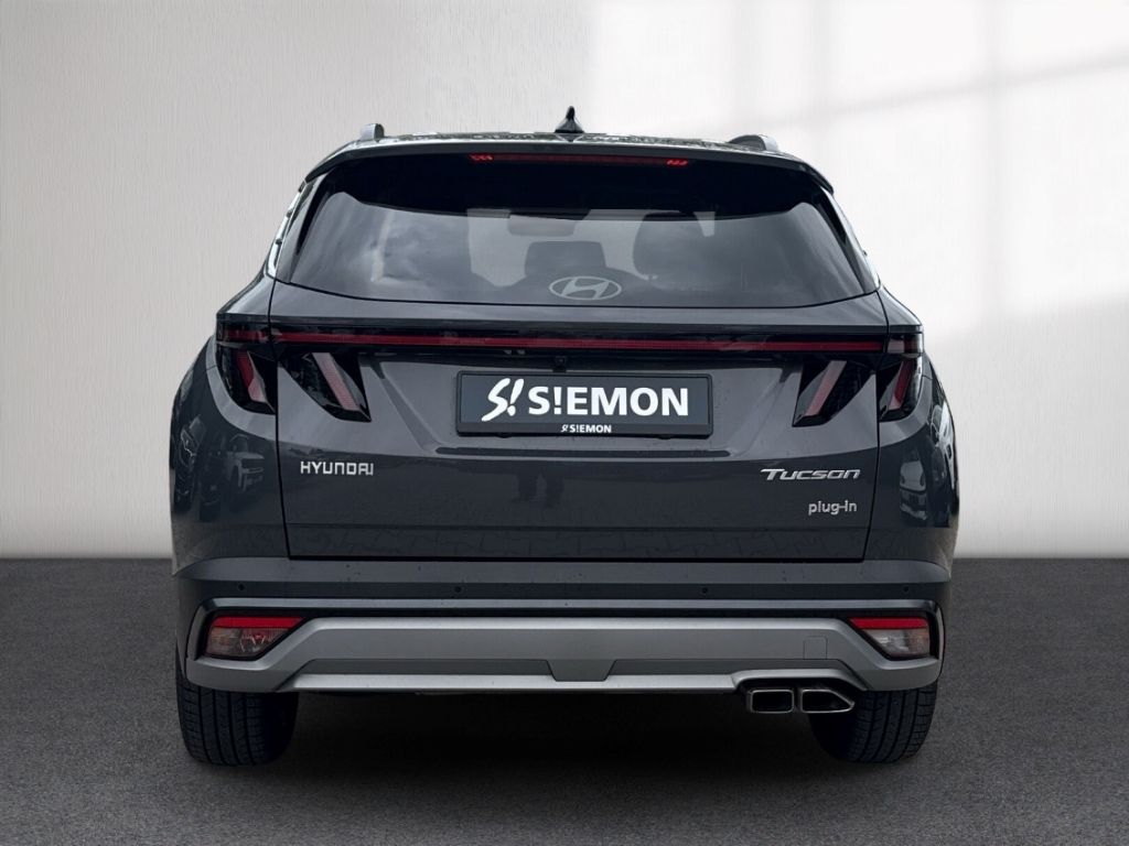Hyundai Tucson – Bild 4