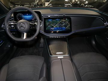 Mercedes E 200 - 8