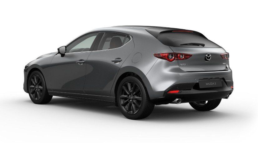 Fahrzeugabbildung Mazda 3 2025 M-Hybrid Nagisa G-140 NAVI ACAA SHZ HUD R