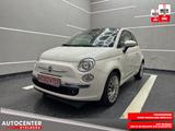 Fiat 500 Lounge "PANO-MULTI-ALU-KLIMA-USB" - Fiat Gebrauchtwagen von 2008