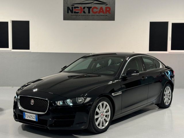 Jaguar XE 2.0 D Turbo 180CV 115.000 Km !