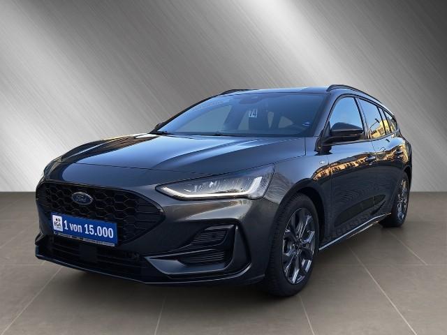 Ford Focus 1.0 EcoBoost Mild-Hybrid ST-Line *ACC*LED*