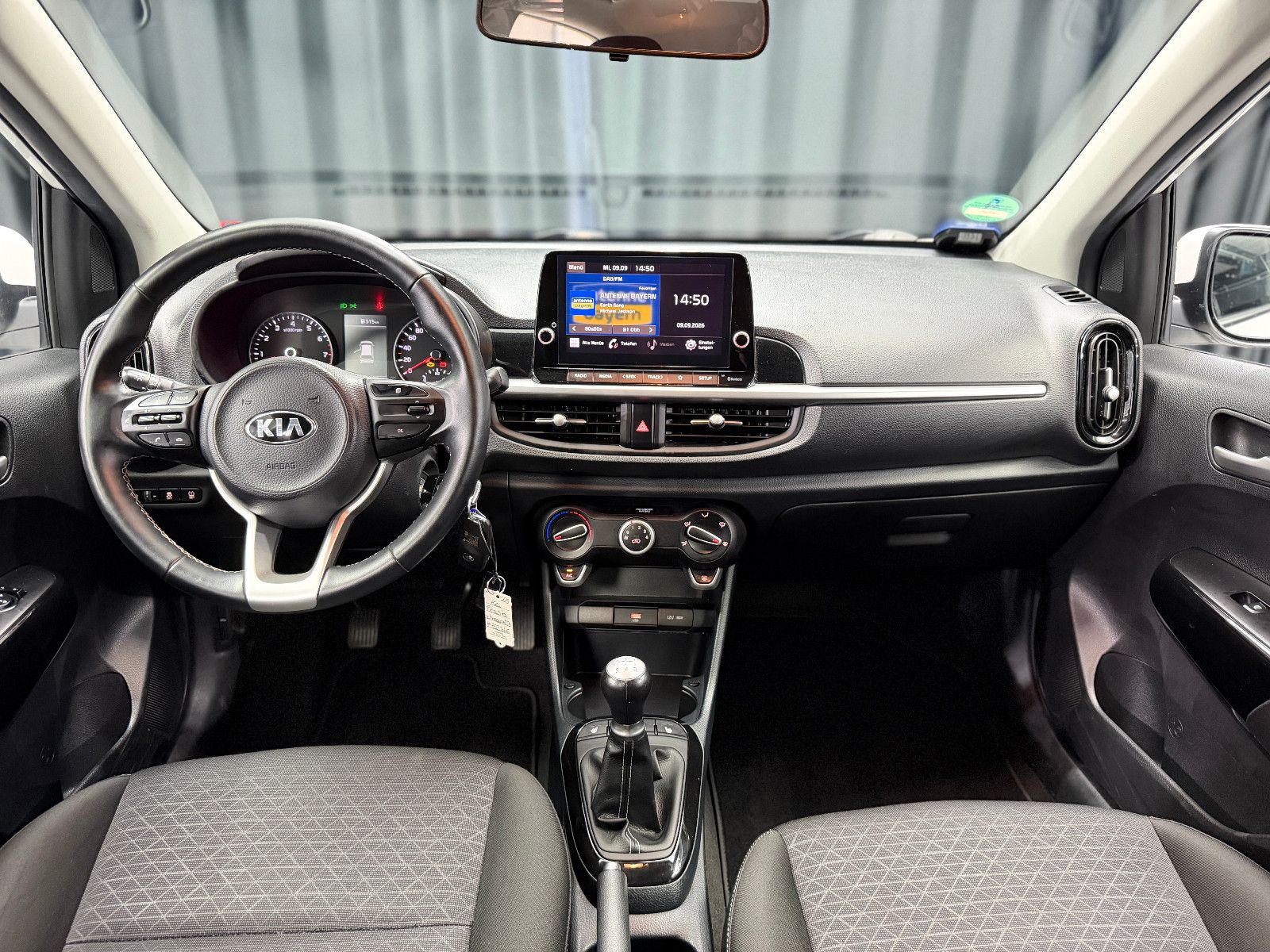 Fahrzeugabbildung Kia Picanto Dream Team|AC|RF-CAM|Carplay