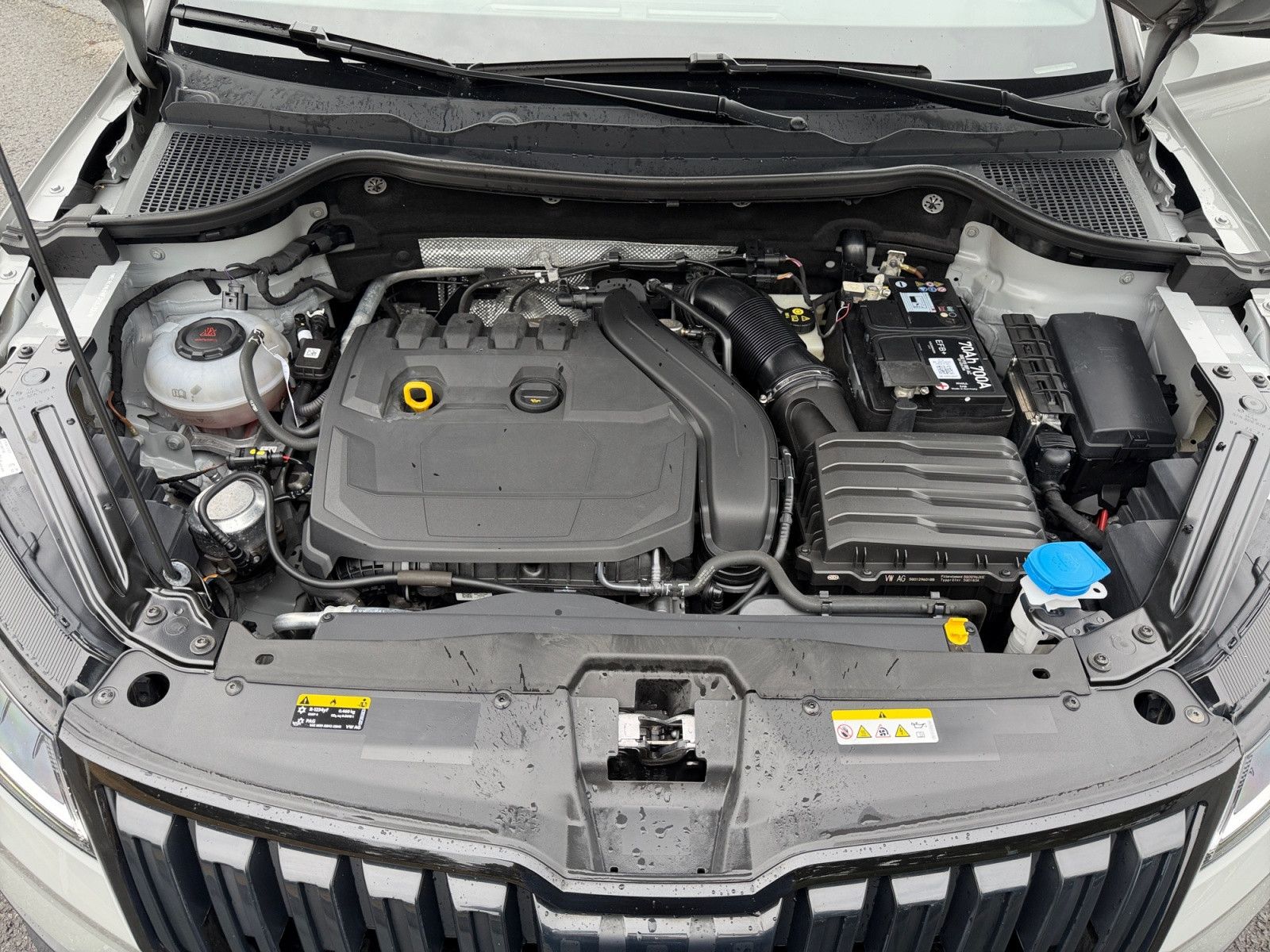 Karoq Sportline