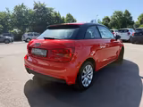 Audi A1 Sport*SHZ*PDC*FSP*USB*ALU*ALLWETTER*TÜV NEU* - gebrauchte Audi A1 aus dem Jahr 2017