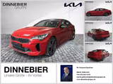 Kia STINGER GT 3.3 L V6 360°+SITZKÜHLUNG+SCHIEBEDACH - Kia Stinger mit Benzin-Antrieb: Automatik