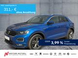 Volkswagen T-Roc 2.0 TSI 4M DSG R-LINE LED+NAV+ACC+AHK+PANO - Volkswagen T-Roc aus 2022