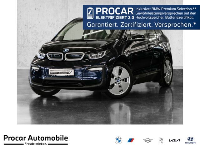 BMW i3 120ah Aut Navi LED Shz Klima PDChinten 19"