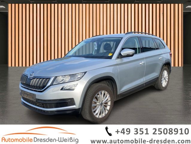 Skoda Kodiaq 2.0 TDI DSG 4x4 Ambition*Navi*ACC*AHK*