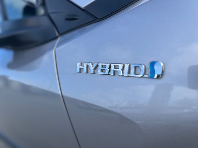 Toyota C-HR  Hybrid Lounge