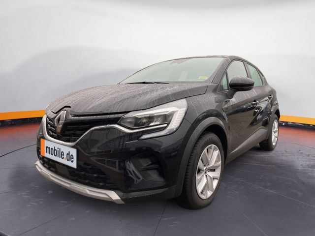 Renault Captur 1.0 TCe 90 EQUILIBRE KLIMA*NAVI*Tempomat