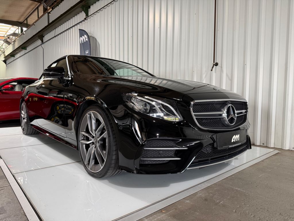 Image of Mercedes-Benz E 53 AMG