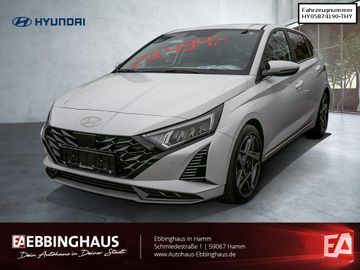 Hyundai i20 1.0 Prime Navi Assistenz-Paket BOSE ACC LED