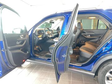 Mercedes GLE 350 - 8