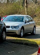 BMW 730 diesel - BMW 730 in Hamburg