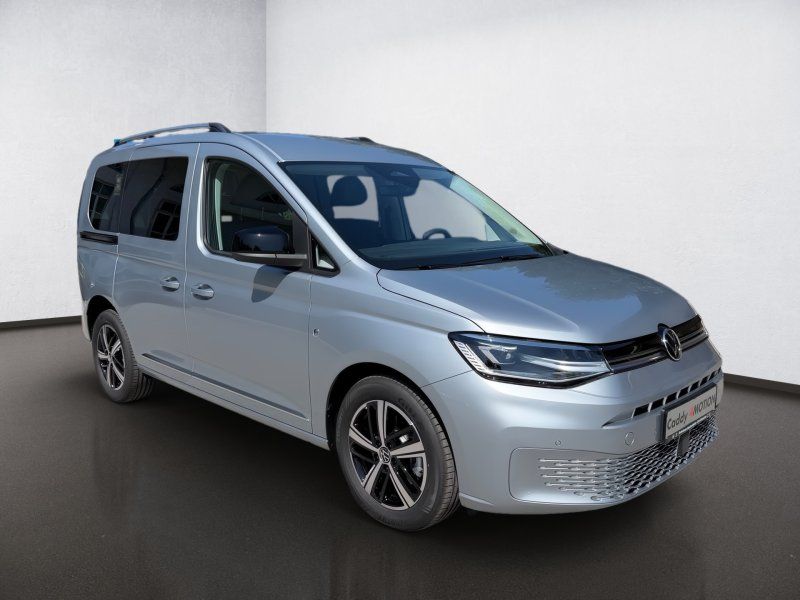 Volkswagen Caddy  2.0 TDI EU6e 4Motion Style*AHK*ACC*RFK imagem 2