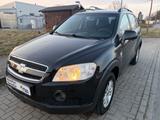 Chevrolet Captiva 2.4 LS 2WD