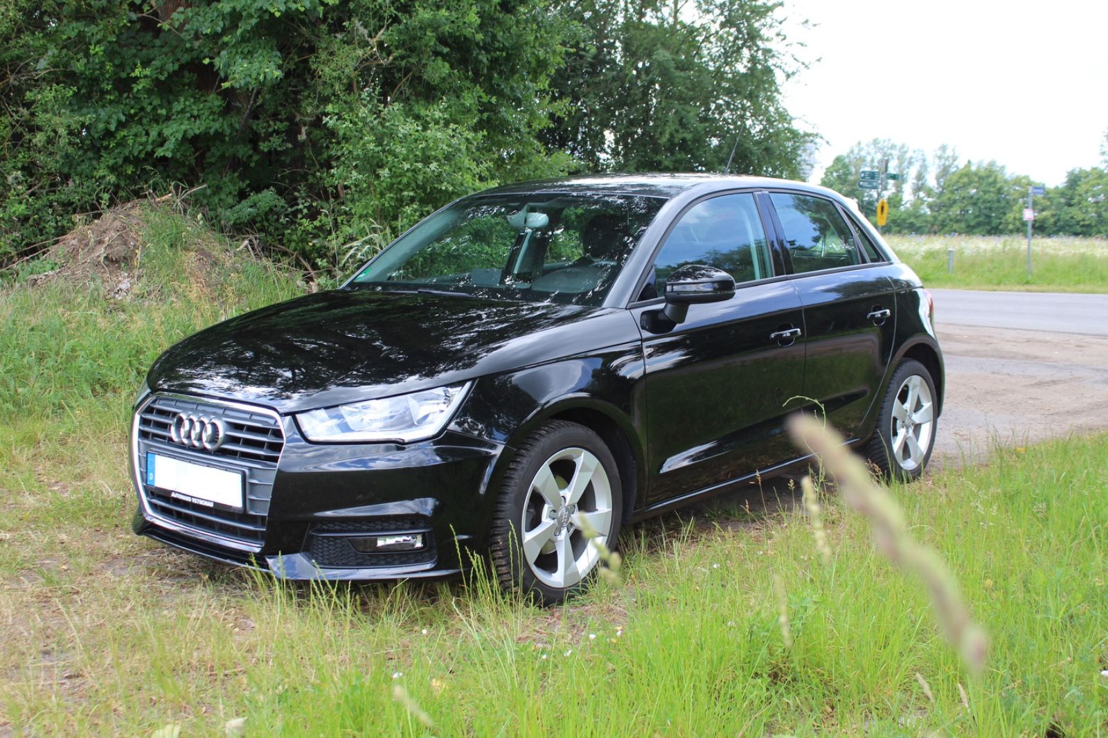 AUDI A1 1.0 TFSI ultra Sportback -