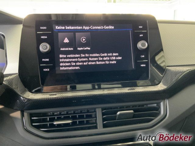 Volkswagen T-Cross Life 1.5 l TSI ACT 110 kW (150 PS) LED