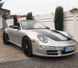 Porsche 997 Carrera S Cabriolet Carrera S