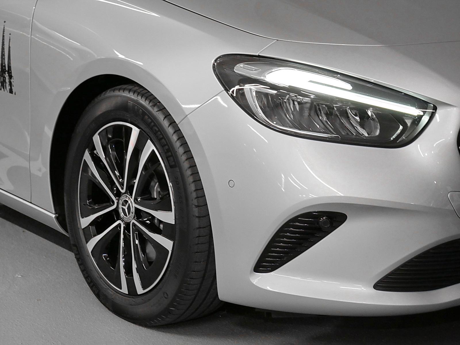 Mercedes-Benz B-Class MBUX Progressive Ambiente LED Wide AHK Cam, миниатюра 4