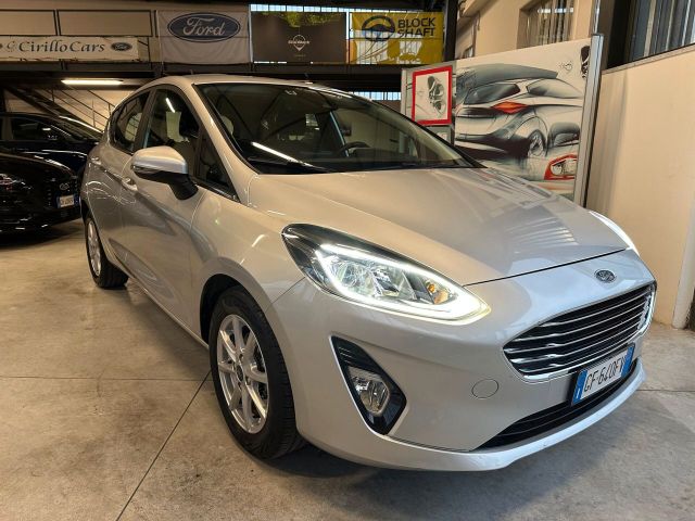 Ford Fiesta Hybrid Titanium APPROVATO FORD