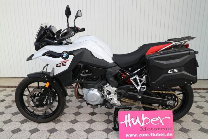 BMW F750GS 