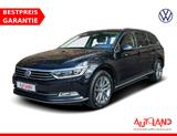 Volkswagen Passat Variant 2.0 TDI Highline DSG LED Navi AHK - Volkswagen Passat Variant: TDI