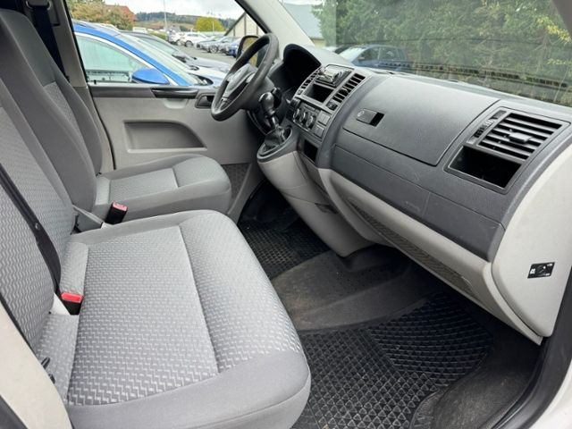 Fahrzeugabbildung Volkswagen T5 Transporter Kasten KR 2,0 TDI KLIMA