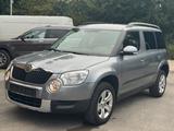 Skoda Yeti 1.2 Active Plus Edition 2.Hand Scheckheft - gebrauchte Skoda Yeti aus dem Jahr 2010