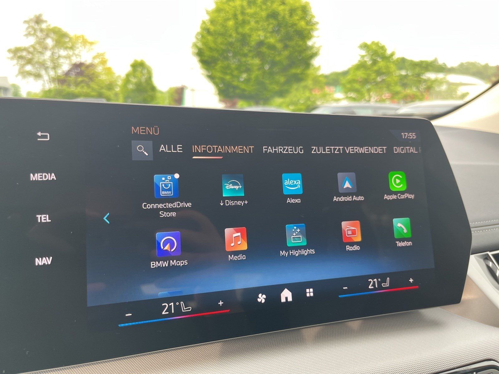 BMW 218 Active Tourer - Bild 20