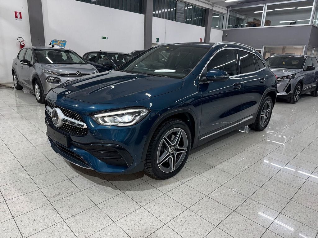 Image of Mercedes-Benz GLA 250