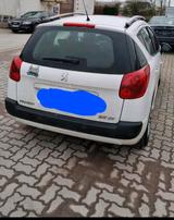Peugeot SW 207 - Peugeot 207: Automatik, SW