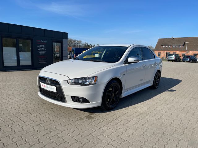 MITSUBISHI Lancer Lim. Diamant Edition 2HD abn. AHK 4trg.