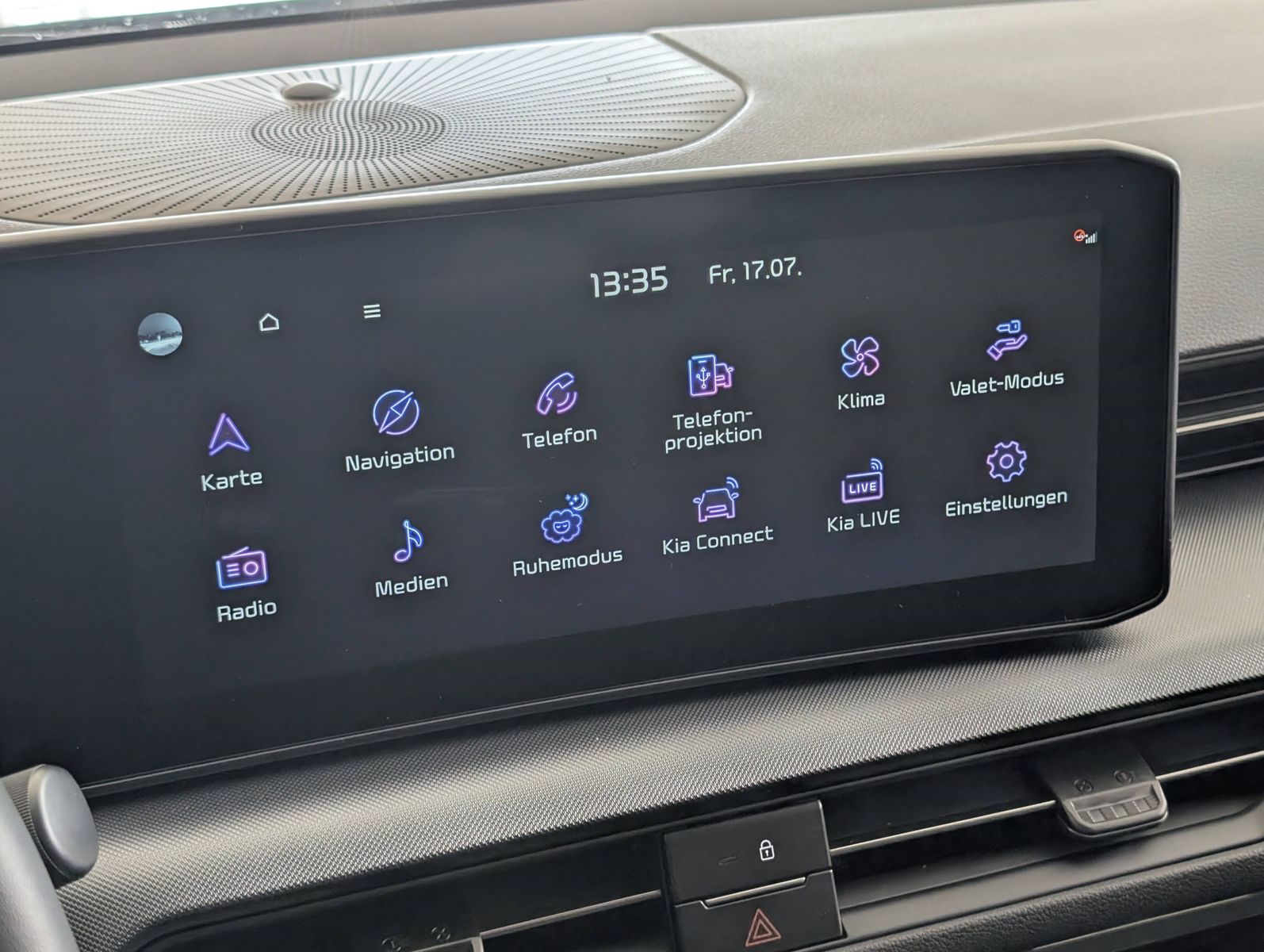 KIA XCeed 1.6 T-GDI 180 DCT Spirit Sitzpaket JBL – Bild 25