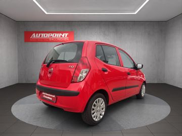 Hyundai i10 Edition+ Sitzhzg+Klima Tüv neu, Bild 6