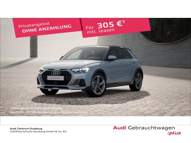 Audi A1 allstreet 30 TFSI Anschlussgarantie 3 Jahre 1