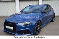 Audi RS 6 Avant 4.0 TFSI Q Perfer / Leder Pano Matrix