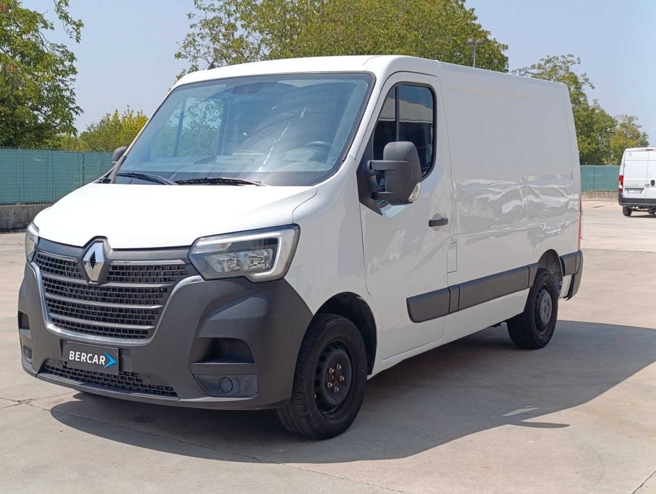Renault Master - 1