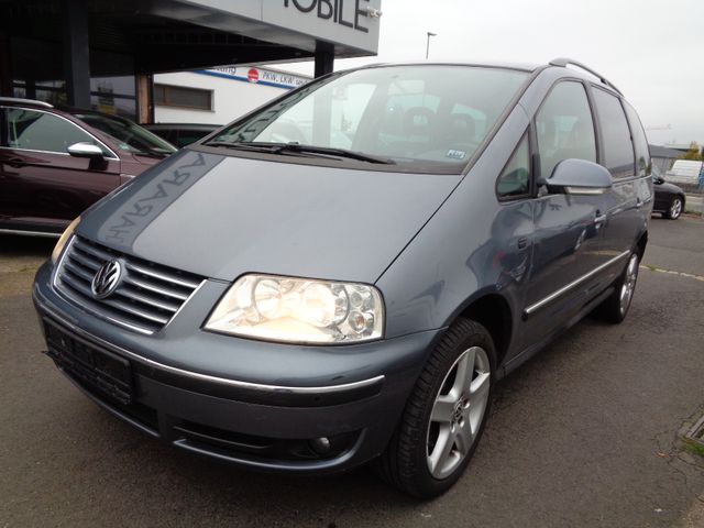 Volkswagen Sharan United 2.0 TDI°7-Sitze°Klimaauto°Navi°Pdc