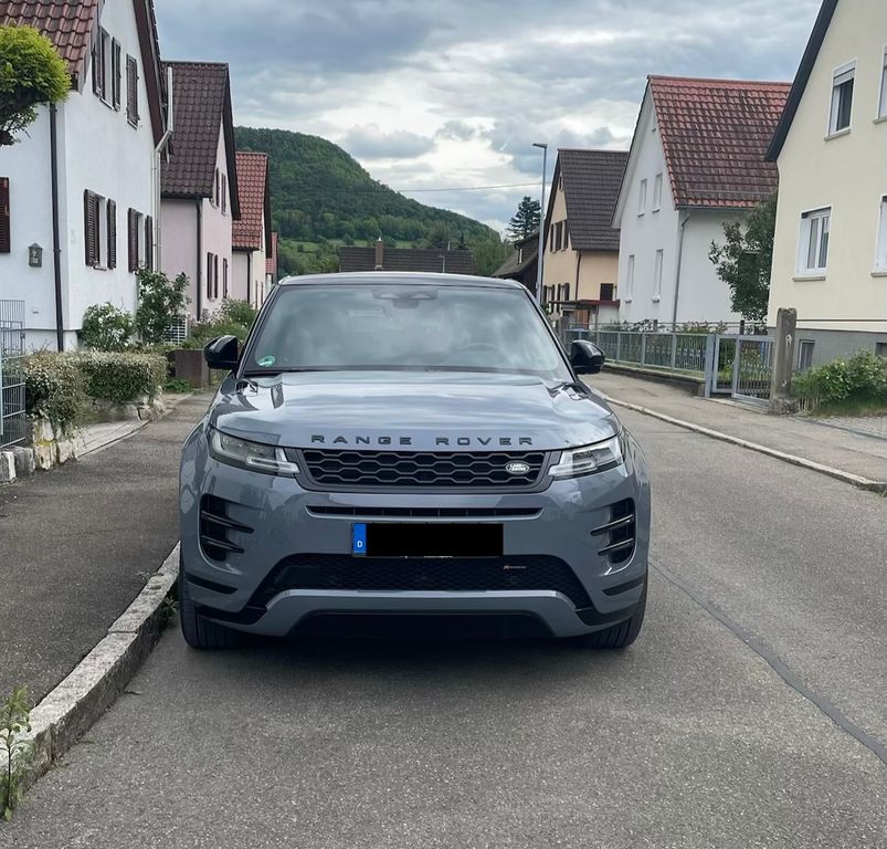 Image of Land Rover Range Rover Evoque