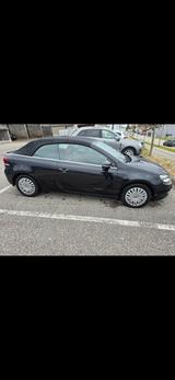 Volkswagen Golf 2.0 TDI DSG BlueMotion Tech Cabriolet - - Volkswagen Golf mit Diesel-Antrieb: Cabrio, Automatik