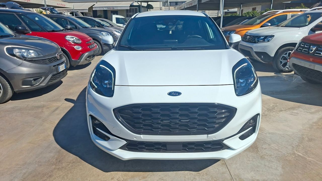 Ford Puma 1.5 EcoBlue 120 CV S&S ST-Line imagem 2