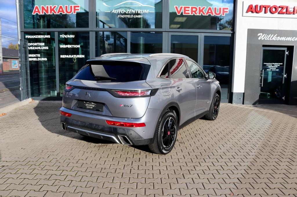 DS Automobiles DS7 (Crossback)