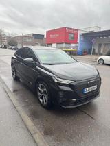 Audi Q4 e-tron 40 e-tron - S Line Sportback SONOS - Audi Q4 e-tron in Stuttgart