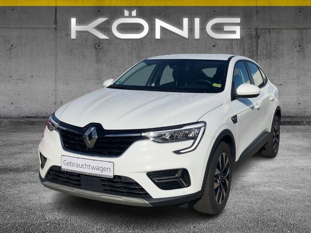 Renault Arkana ZEN TCe 140 EDC Rückfahrkamera