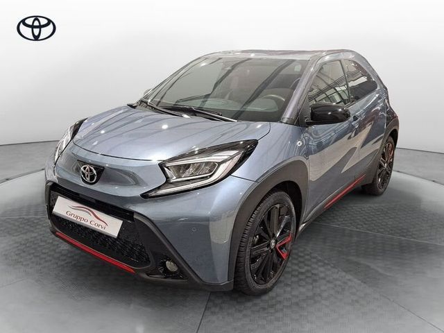 Jiný Toyota Aygo X 1.0 VVT-i 72 CV 5p. Undercover