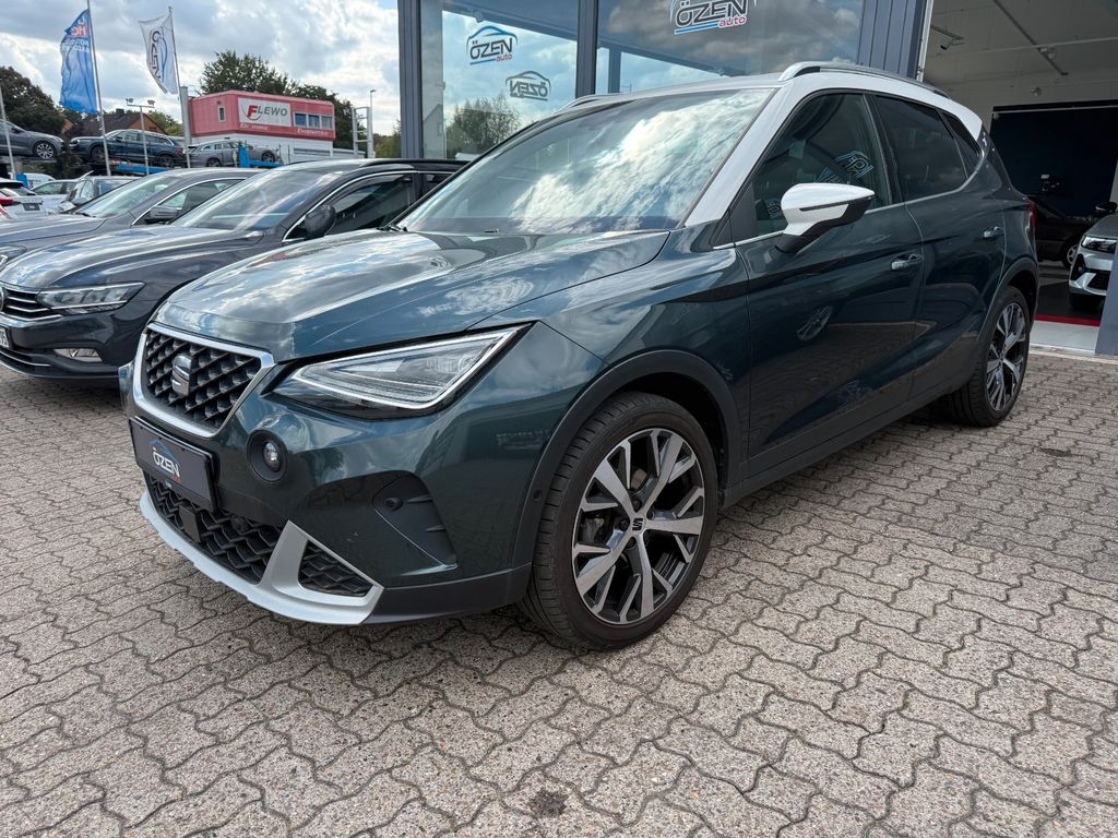 Image of Seat Arona